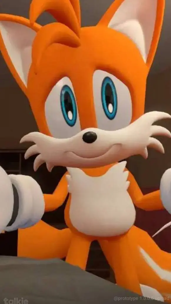 ai character: tails infection-2 background