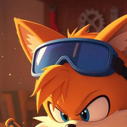 chat with ai character: cutie tails