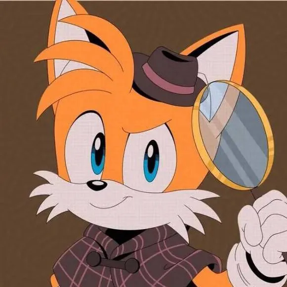 chat with ai character: detective tails 