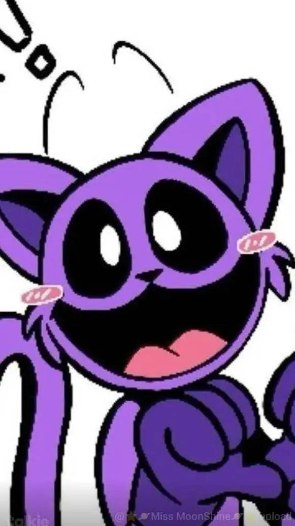 ai character: catnap background