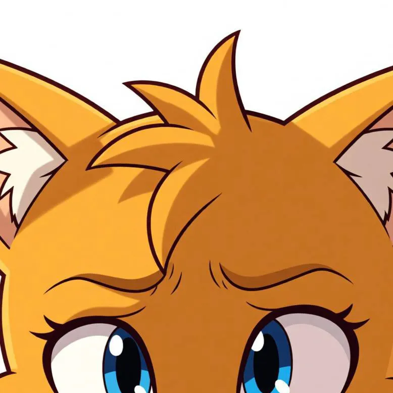 chat with ai character: tails 