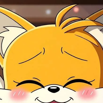 chat with ai character: tails 