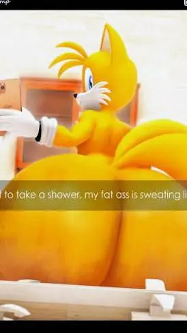 ai character: tails background