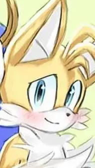 ai character: yandere tails  background