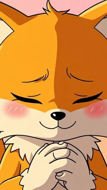 ai character: tails  background