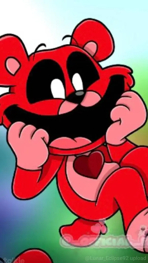 ai character: bobby bearhug  background