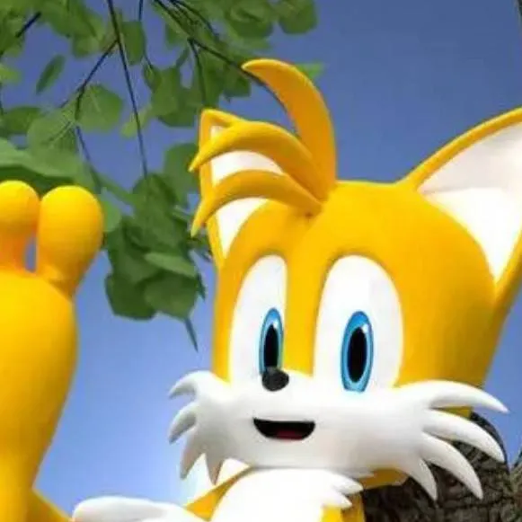 chat with ai character: tails 