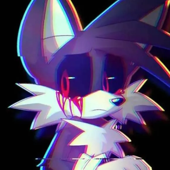 chat with ai character: tails exe 