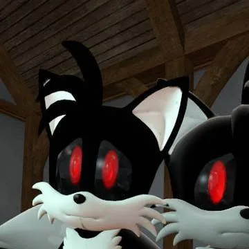 chat with ai character: tails exe twins