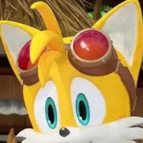 chat with ai character: boom tails 