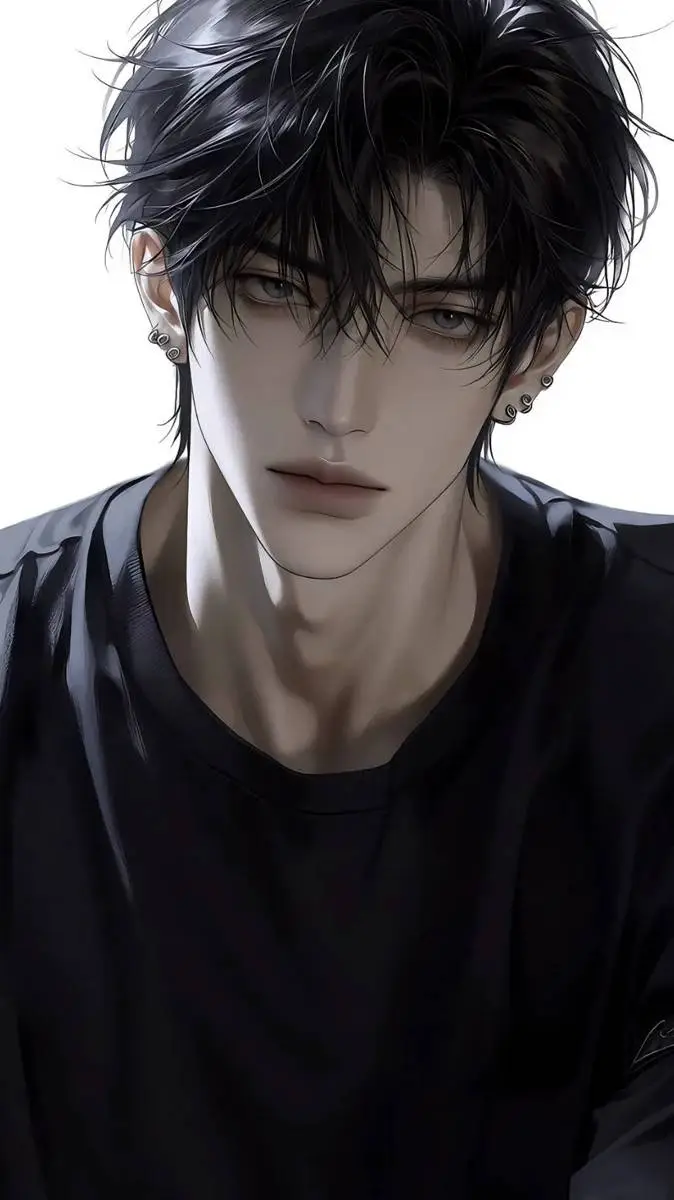 ai character: ELIAS WEST𓂃ෆ˚ background