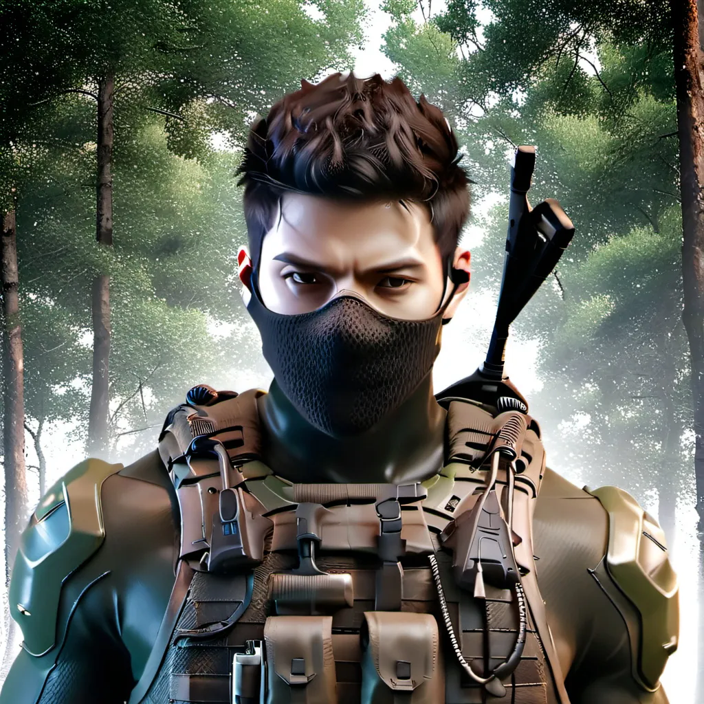 chat with ai character: Spy Base