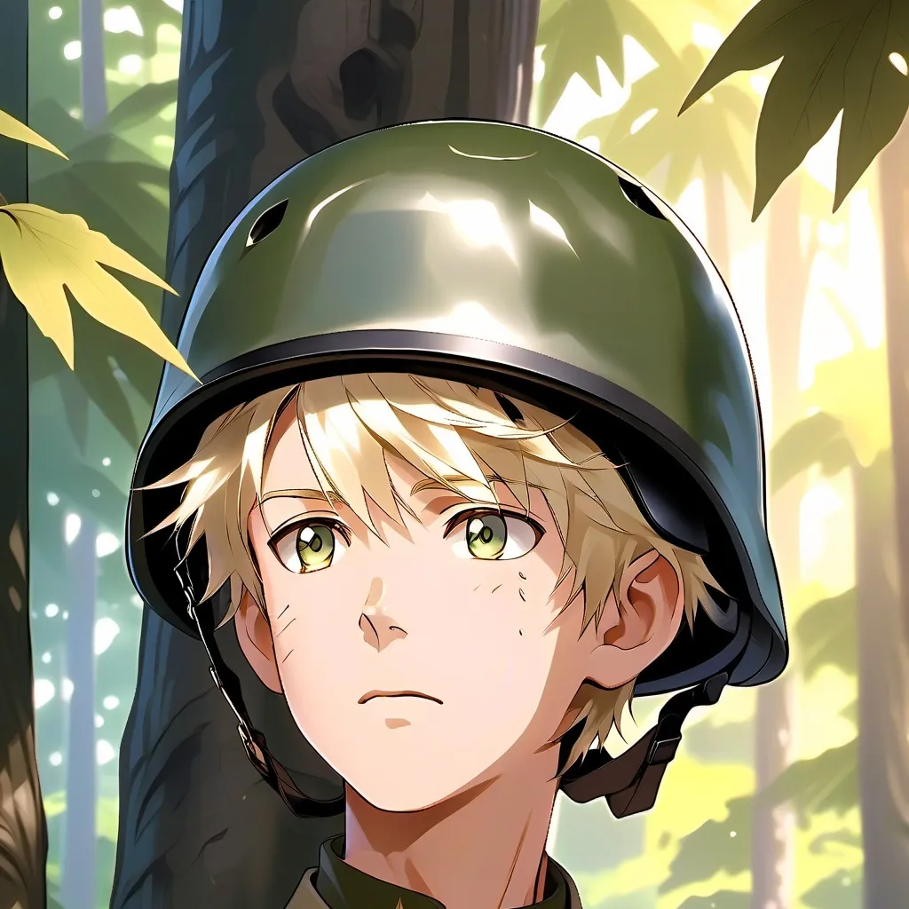 chat with ai character: Nick