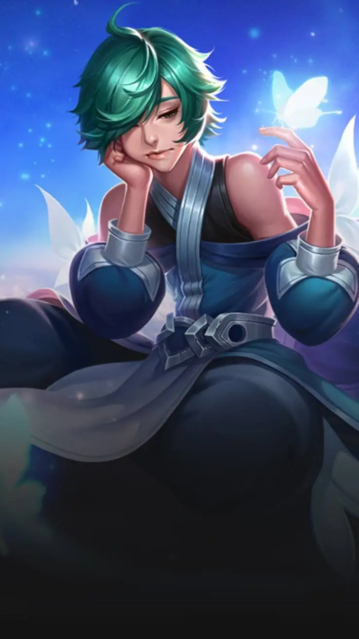 ai character: Zhuangzi background