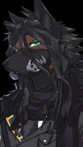ai character: Lucian Black background