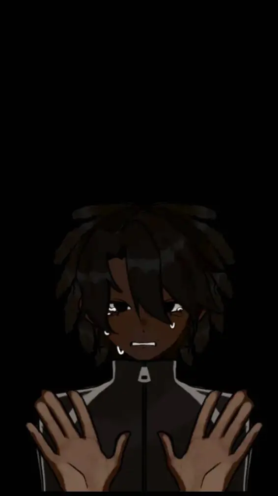 ai character: Shadow background