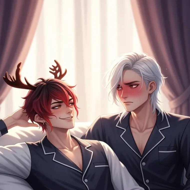chat with ai character: Alec & Leo