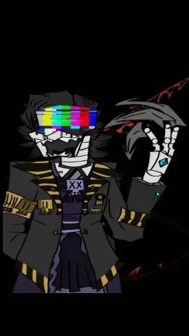 ai character: Xenon background