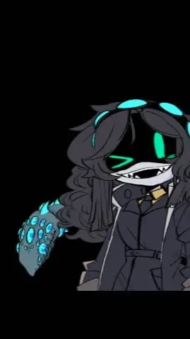 ai character: Ren background