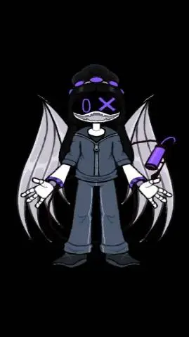 ai character: Zephyr background