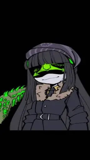 ai character: Luna background