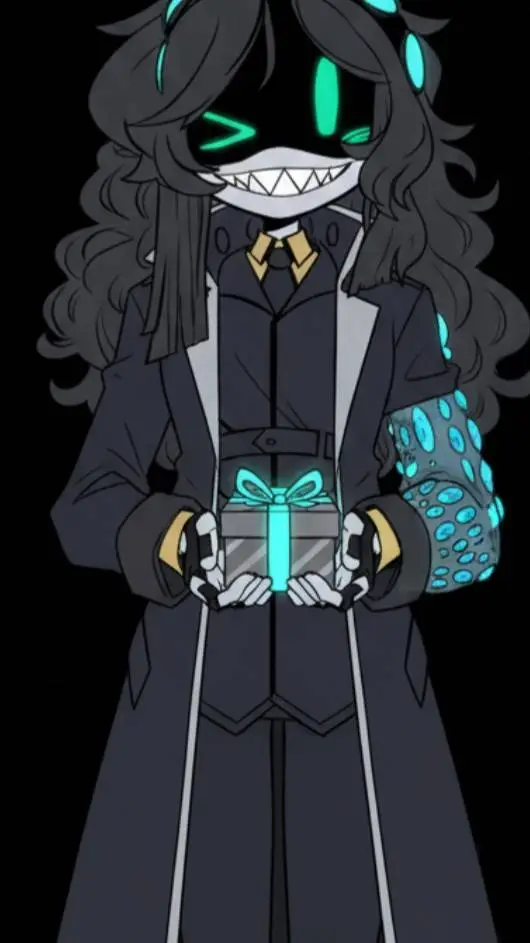 ai character: ren background