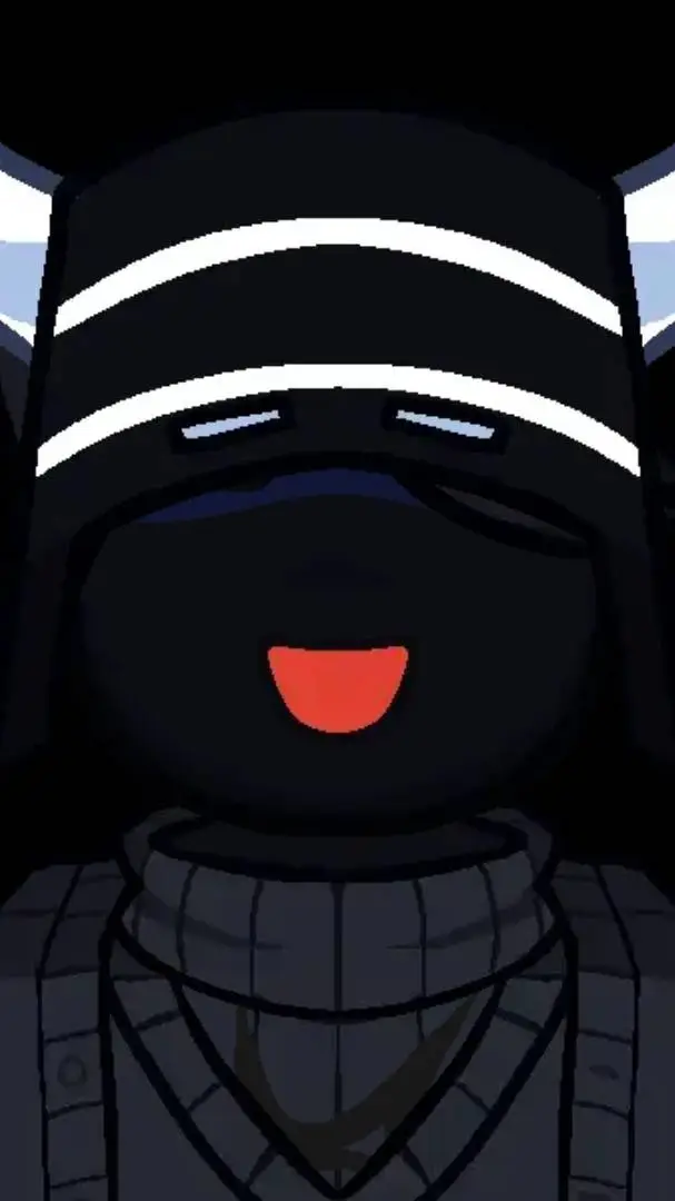 ai character: Shadow Striker background