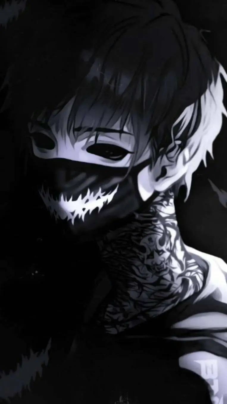 ai character: Shadow Veil background