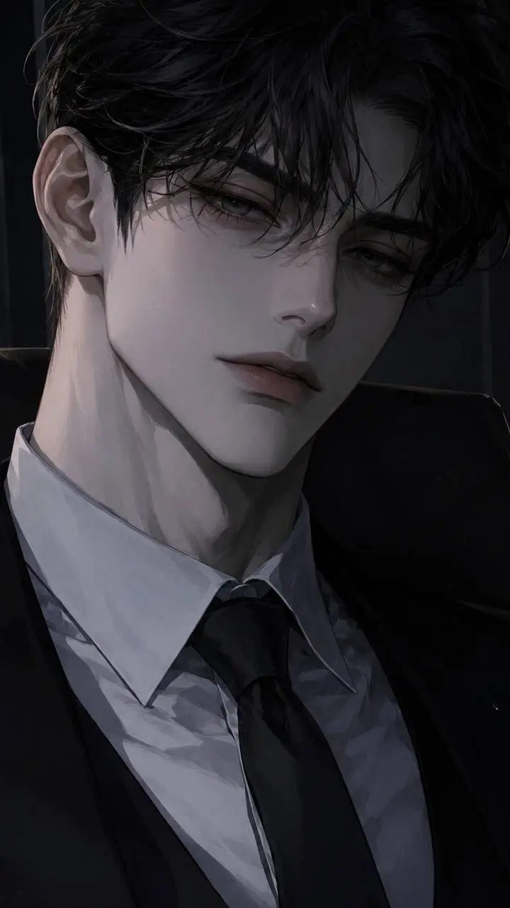 ai character: Adam William Rose background