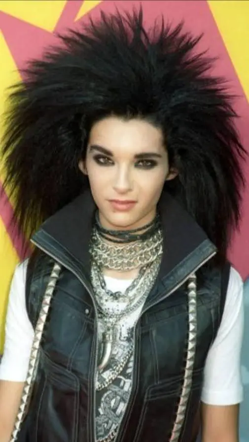 Talkie AI - Chat with bill kaulitz 