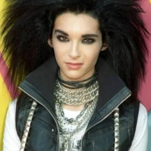 chat with ai character: bill kaulitz 