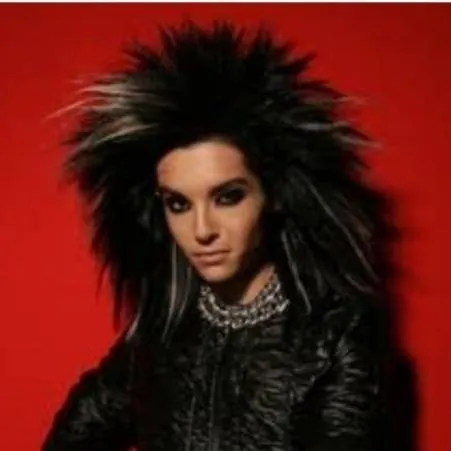 chat with ai character: bill kaulitz