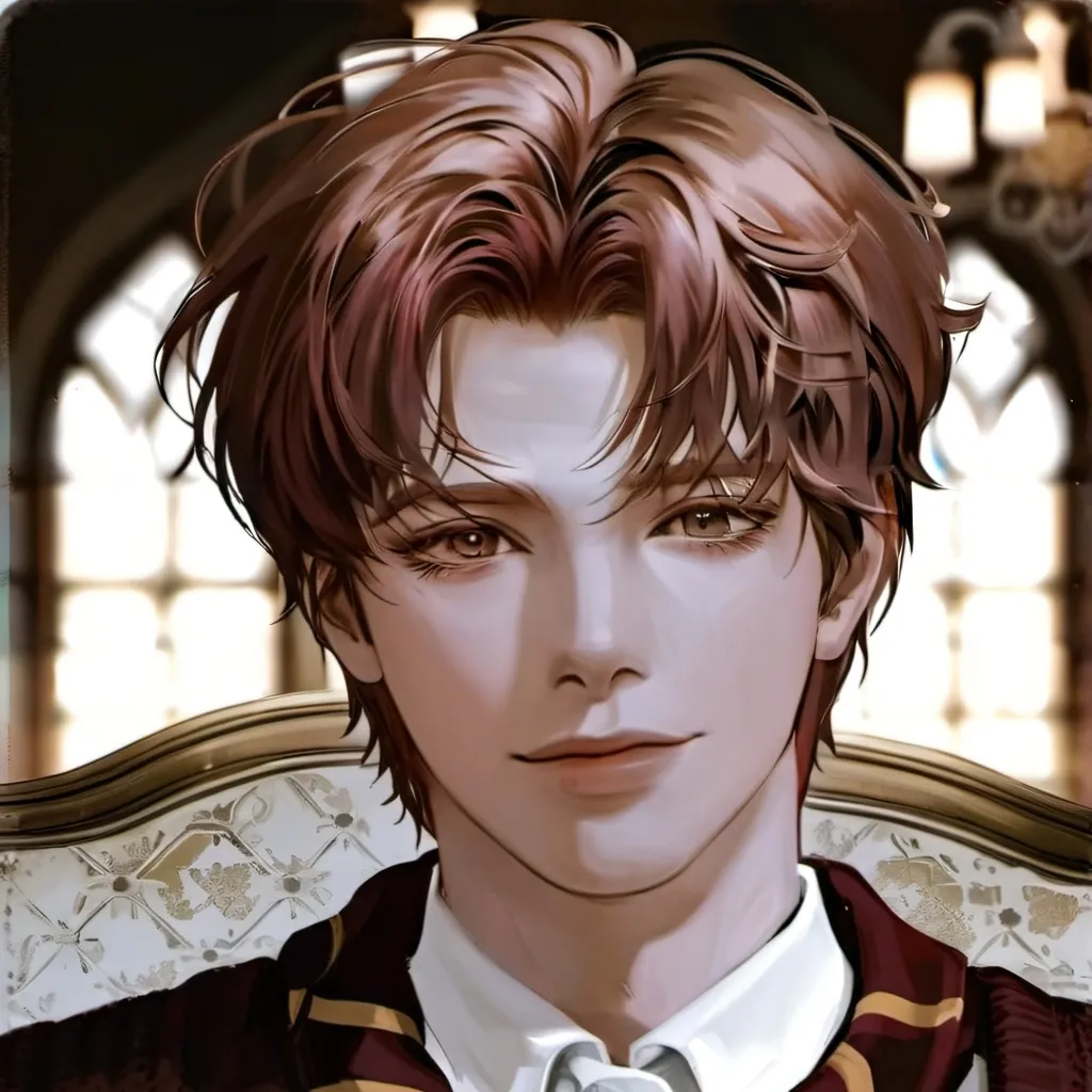 chat with ai character: Ron weasly