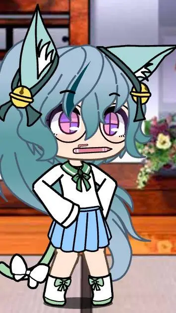 ai character: me aka my oc  background