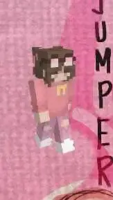 ai character: jumperwho background