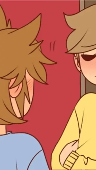 ai character: tom X tord/you background