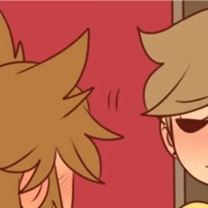 chat with ai character: tom X tord/you