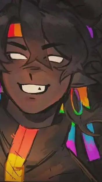 ai character: spokeXy/n background