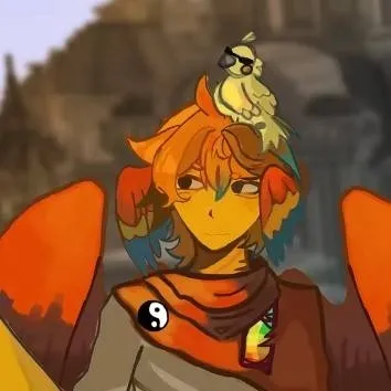 chat with ai character: UU!angst parrot