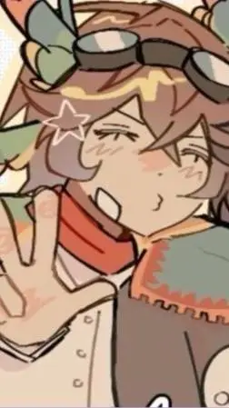 ai character: parrotX2 background