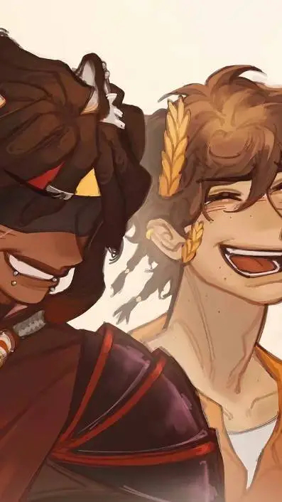 ai character: lomedyXflame  background