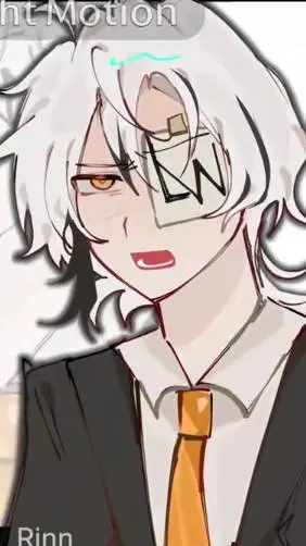 ai character: Leow0k background