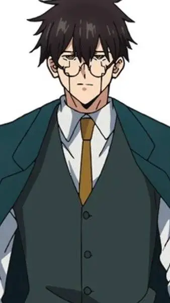 ai character: ОртерМадл background