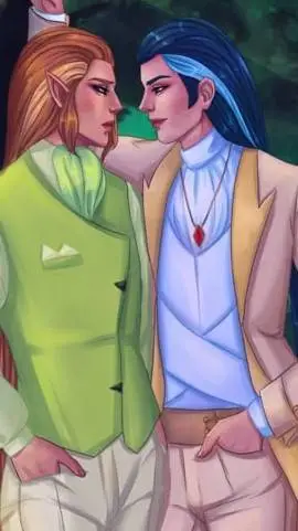 ai character: Авалон  background