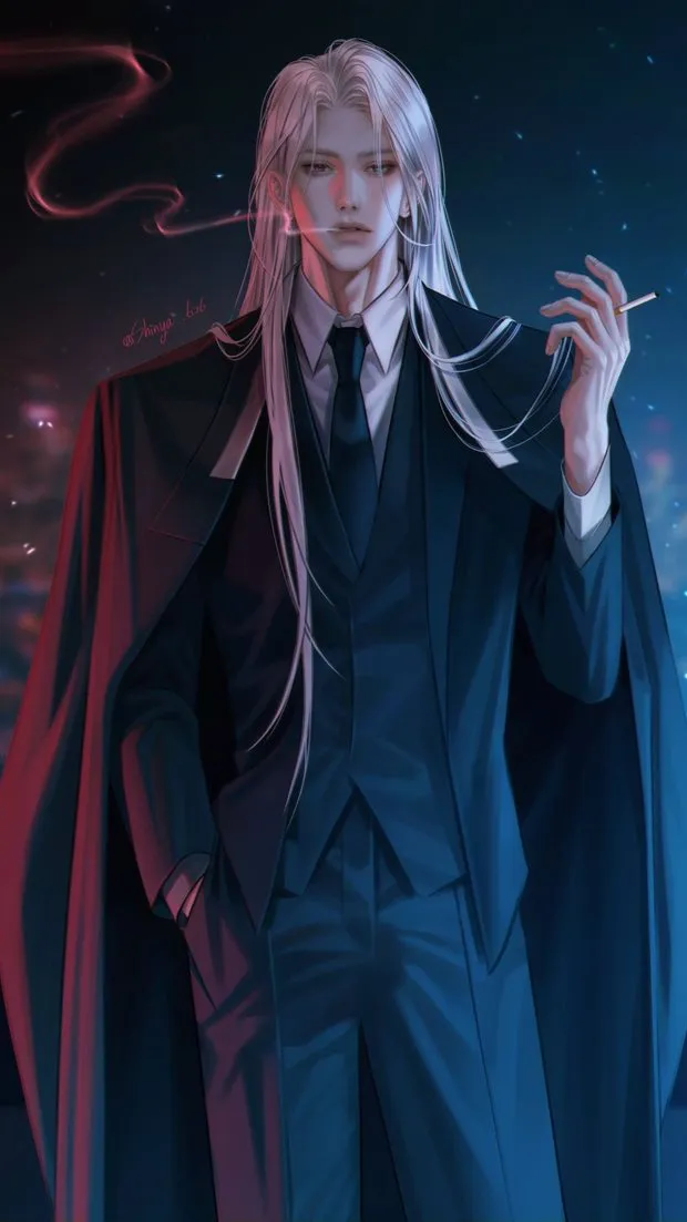 ai character: Legolas  background