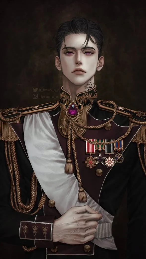 ai character: Matthew McDouglas background