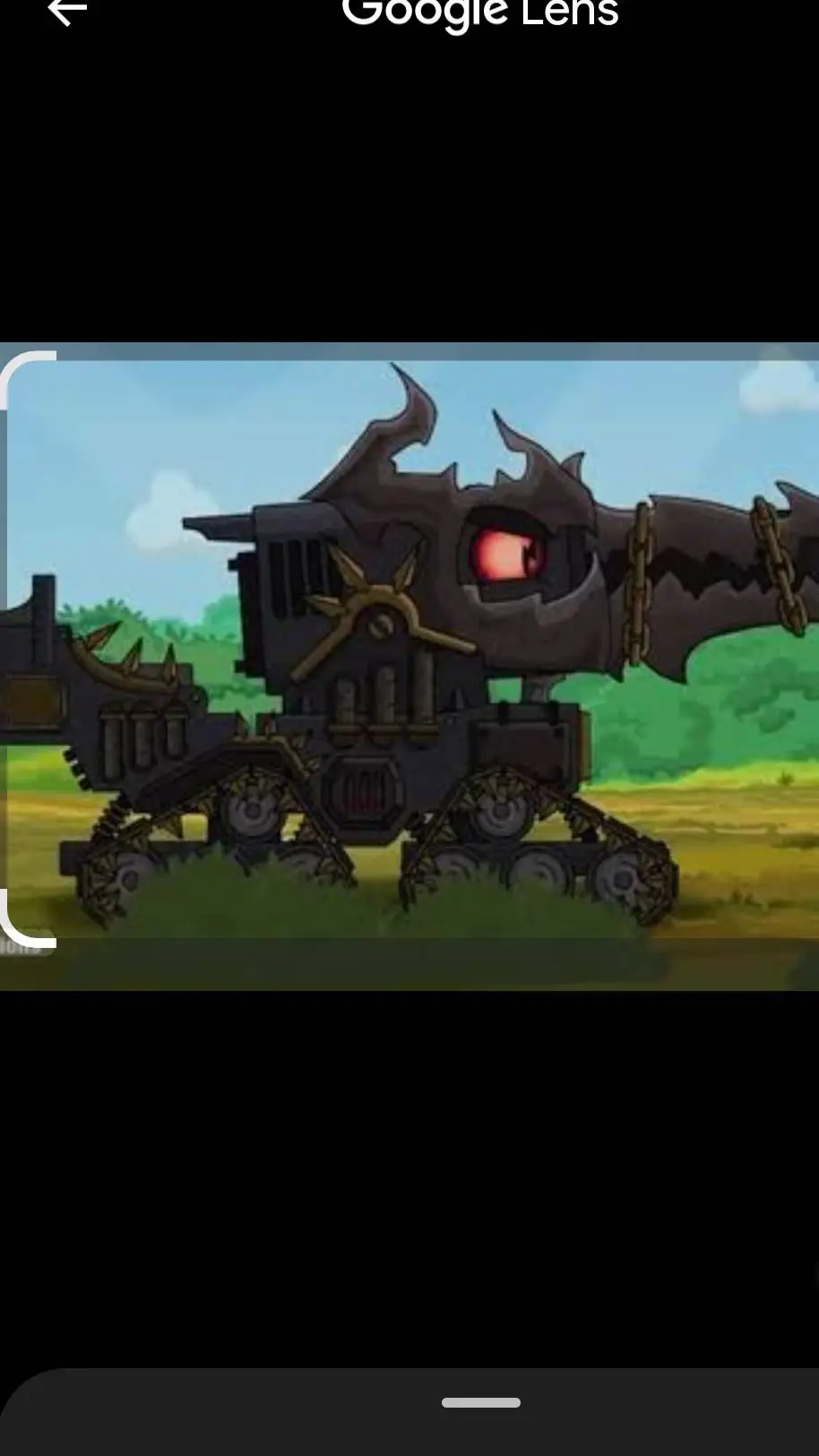 ai character: DORA THE TANK background