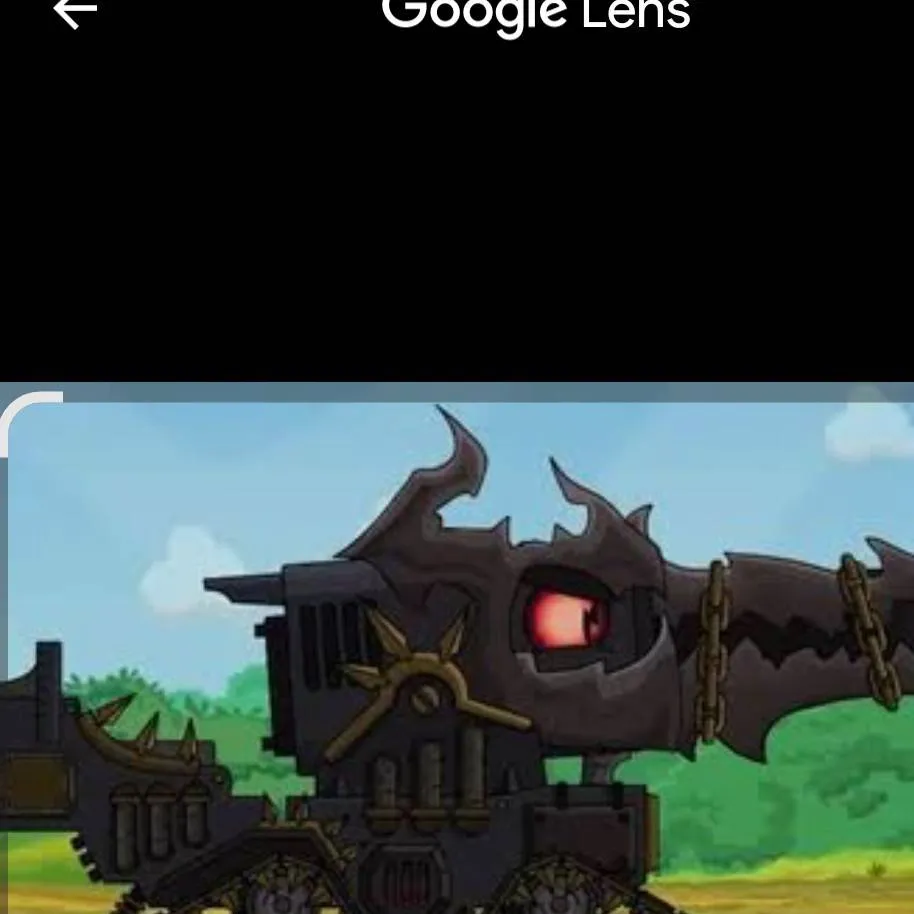 chat with ai character: DORA THE TANK