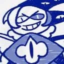 chat with ai character: Shadow milk cookie