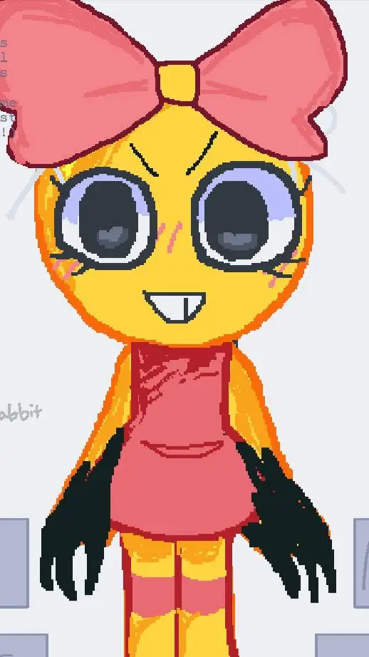 ai character: Copycats!  background